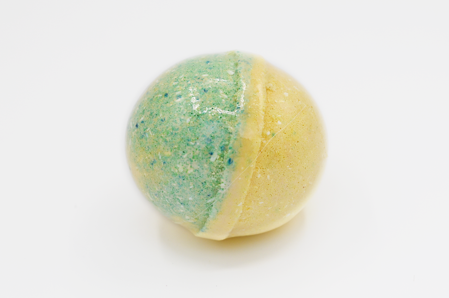 Banana Kiwi Bath Bomb