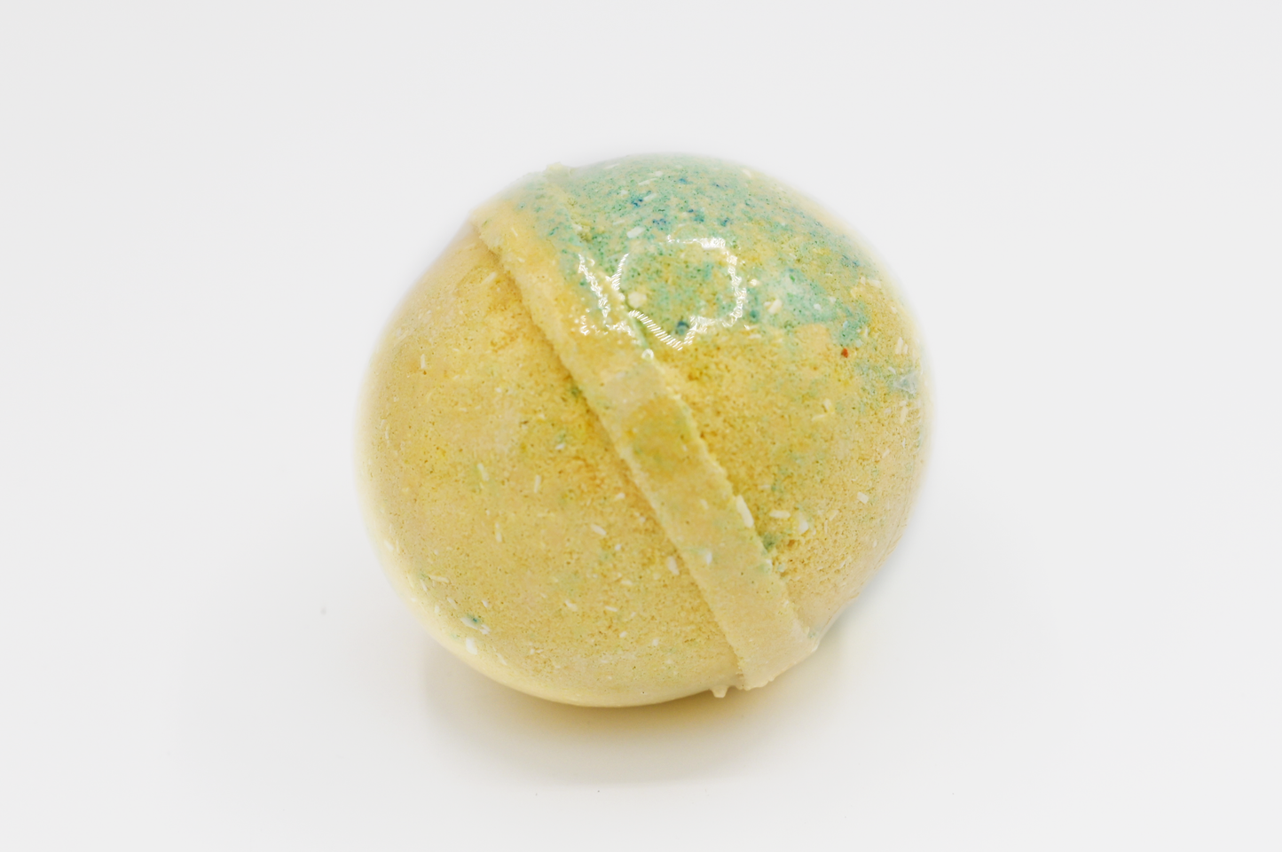 Banana Kiwi Bath Bomb