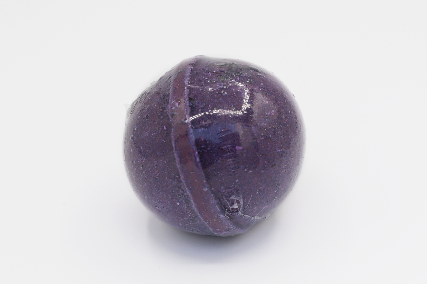 Black Amethyst Bath Bomb
