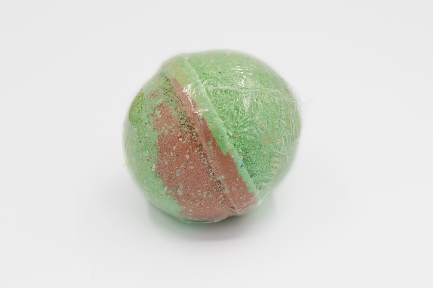 Caramel Apple Bath Bomb