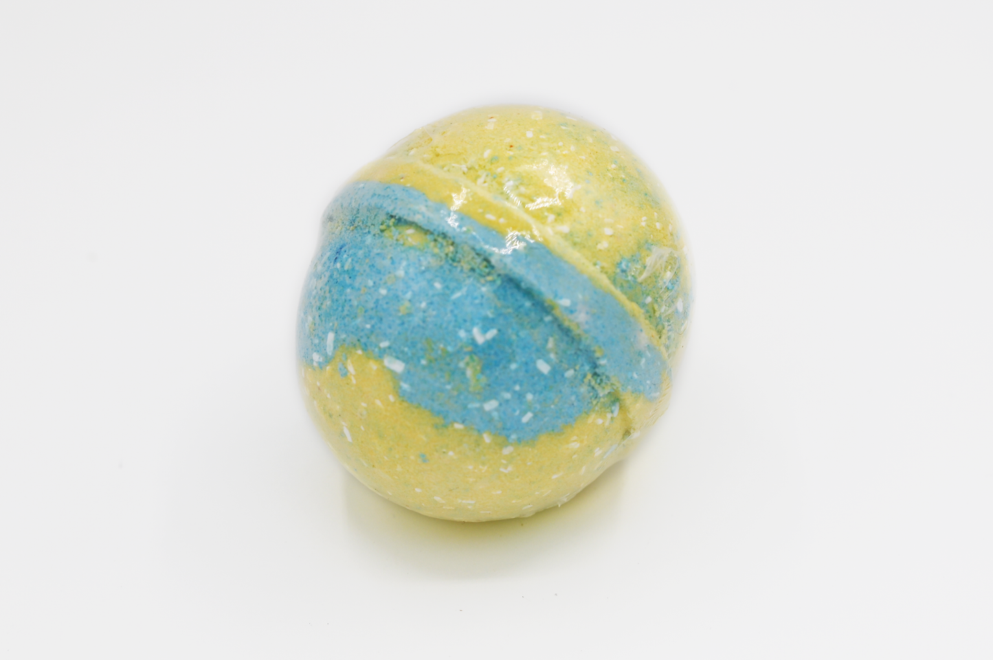 Caribbean Coconut Bath Bomb