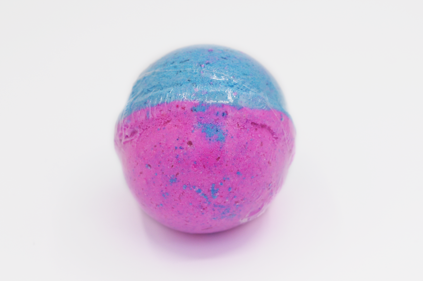 Cotton Candy Bath Bomb