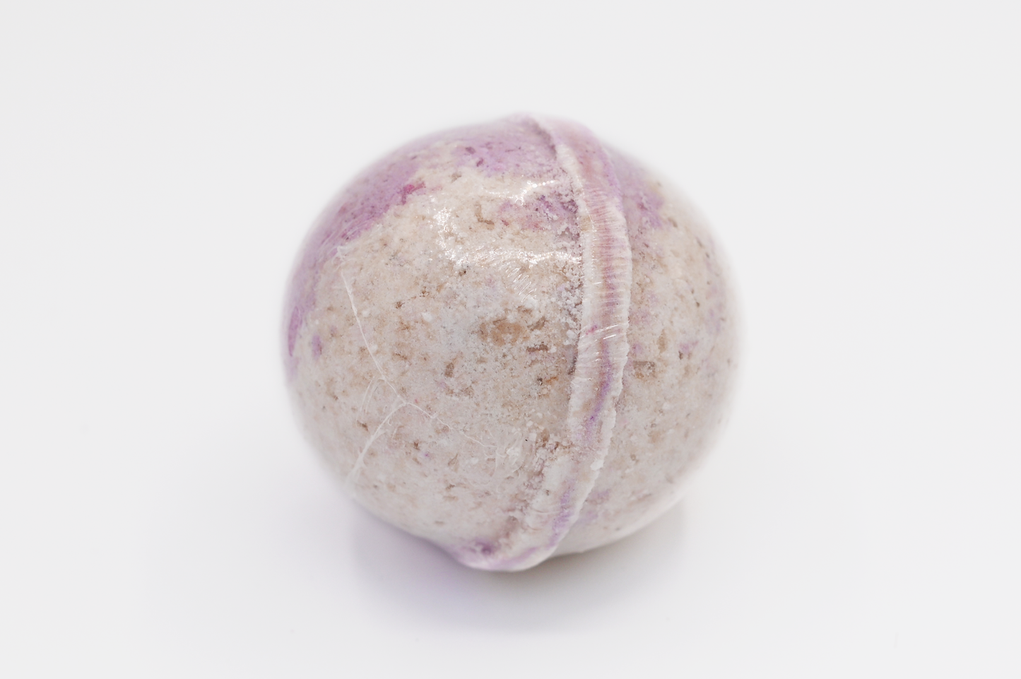Lavender Champagne Bath Bomb