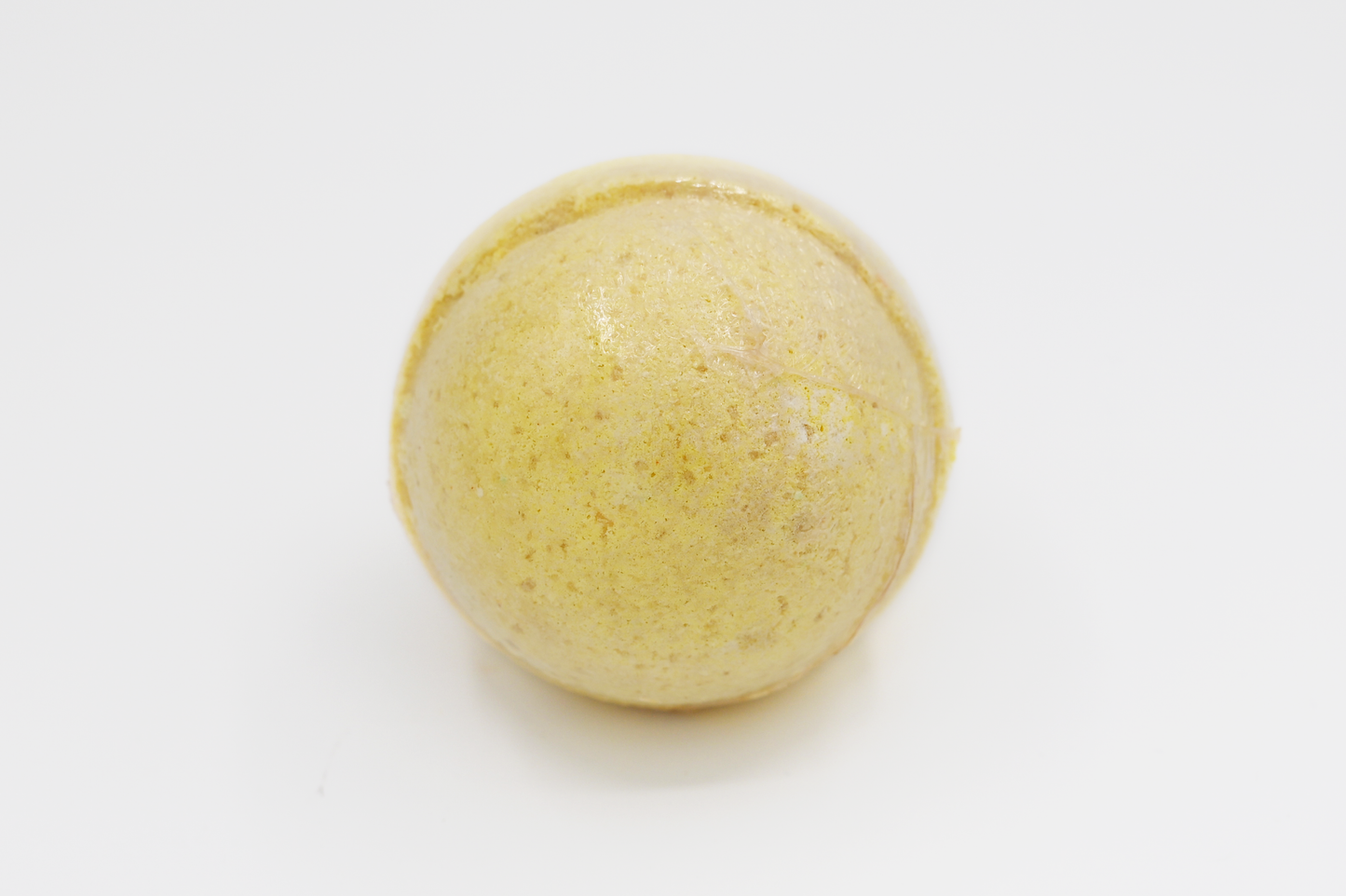 Lemon Poppyseed Bath Bomb