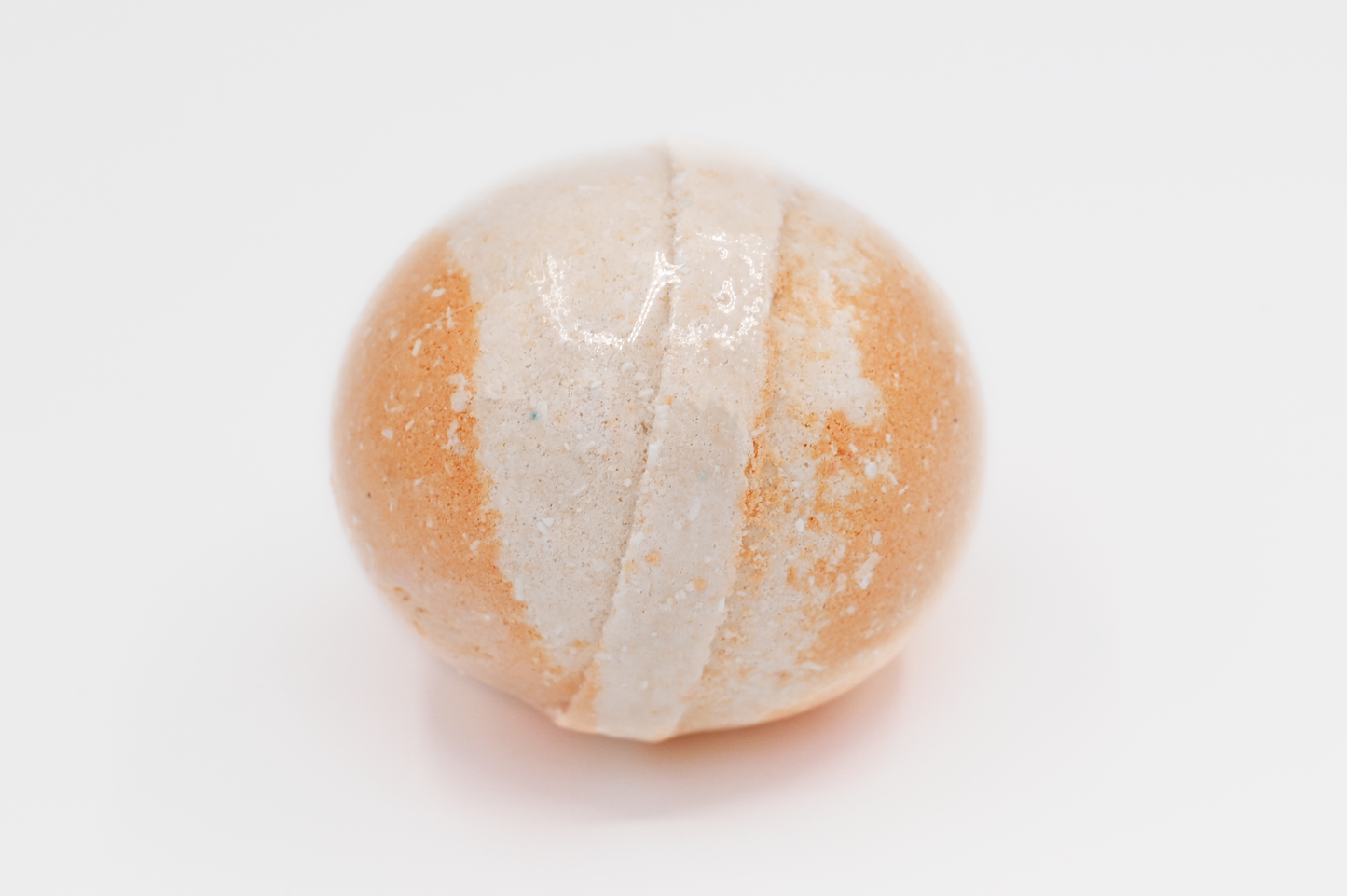 Mandarin Coconut Bath Bomb