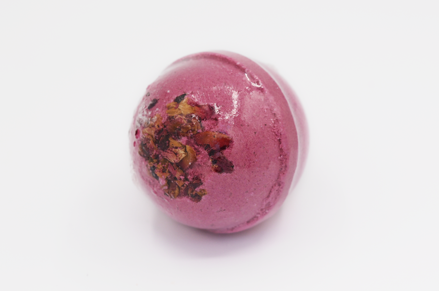 Pink Petals Bath Bomb