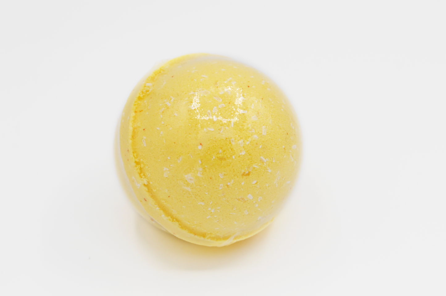 Poppin' Pina Colada Bath Bomb