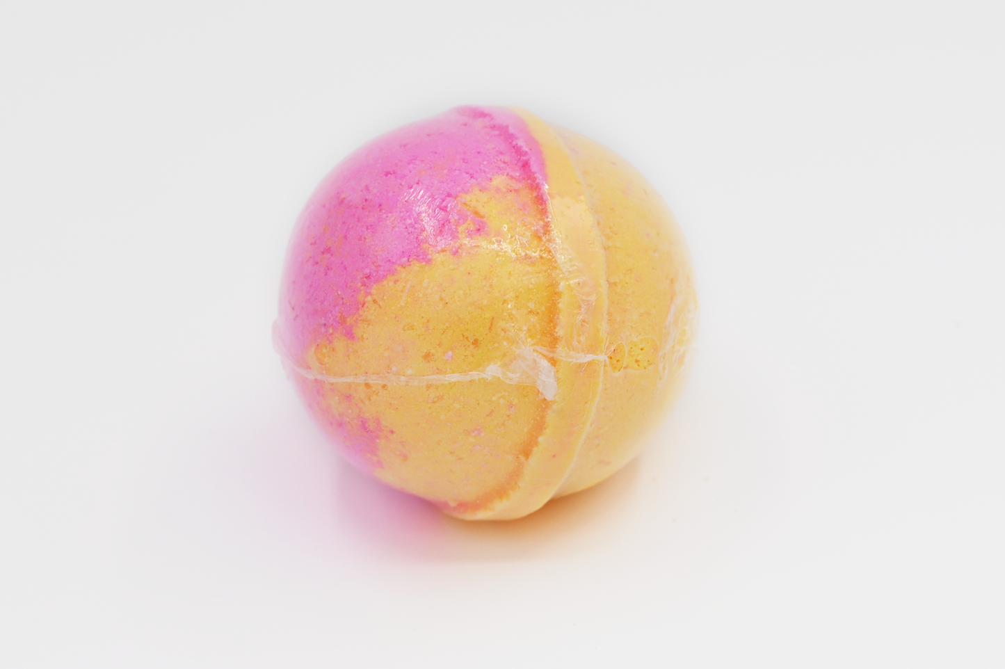 Rainbow Sherbet Bath Bomb