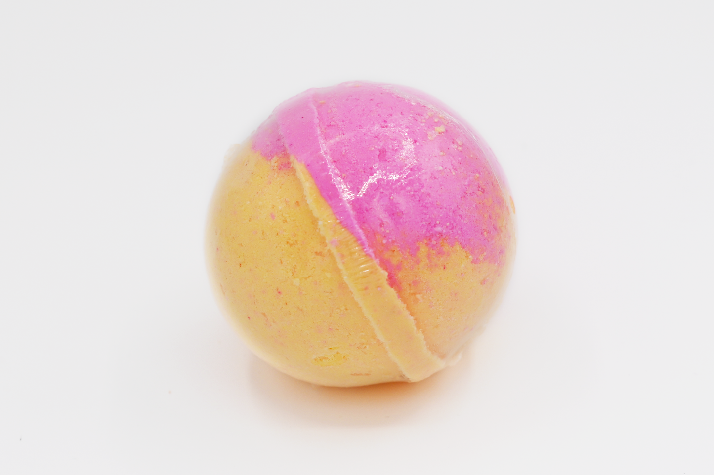 Rainbow Sherbet Bath Bomb