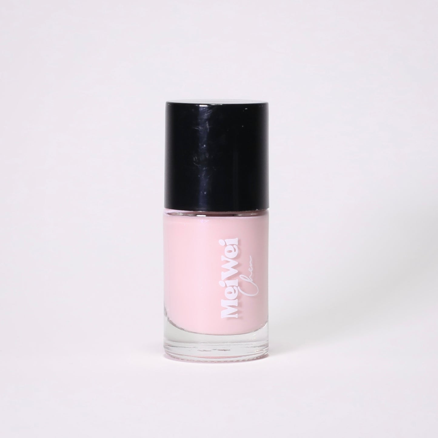Lychee Rose Nail Polish by MeiWei Chen