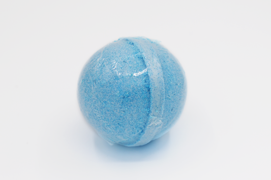 Big Blue Bath Bomb