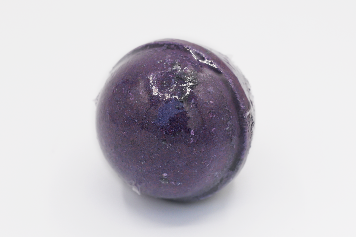 Black Amethyst Bath Bomb