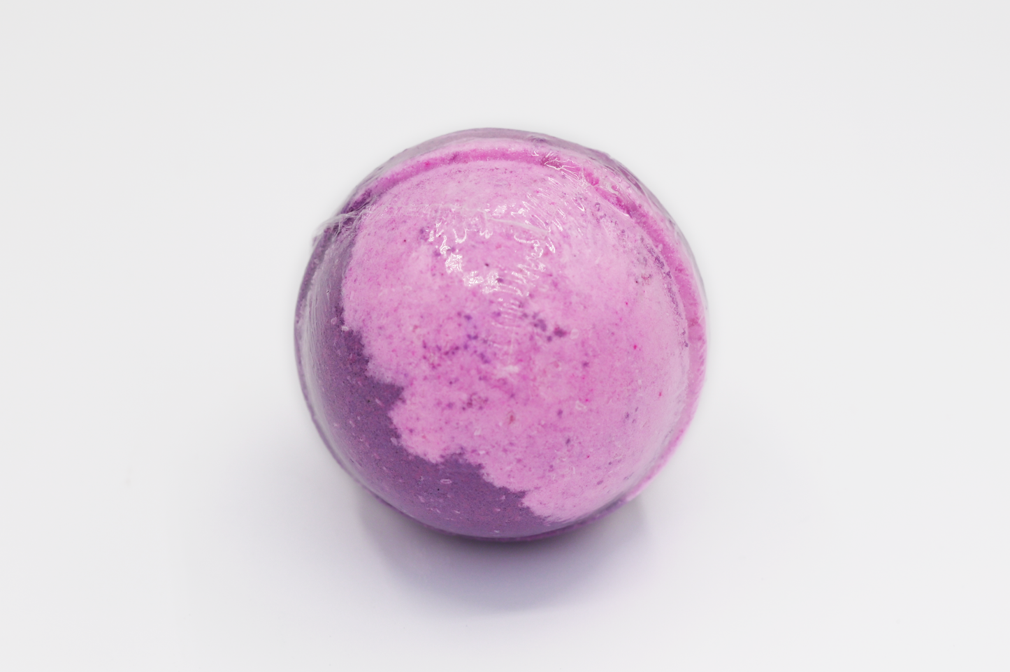 Black Raspberry Vanilla Bath Bomb
