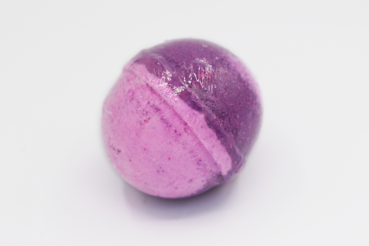 Black Raspberry Vanilla Bath Bomb