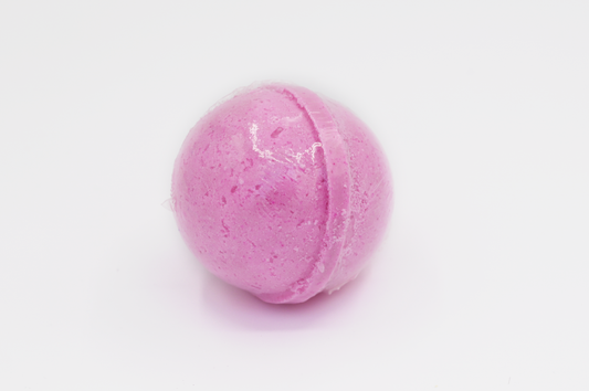Bubble Gum Bath Bomb