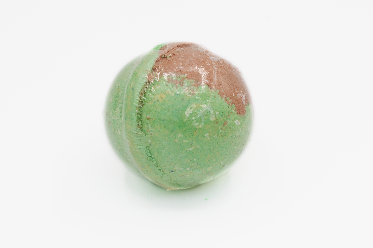 Caramel Apple Bath Bomb