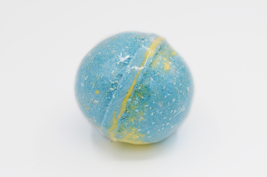 Caribbean Coconut Bath Bomb