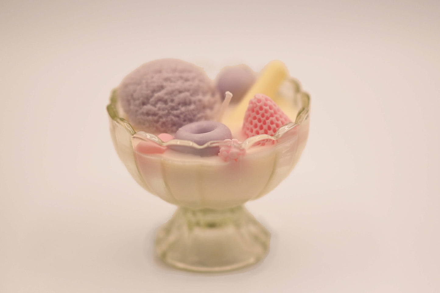 Ice Cream Massage Candle by MeiWei Chen