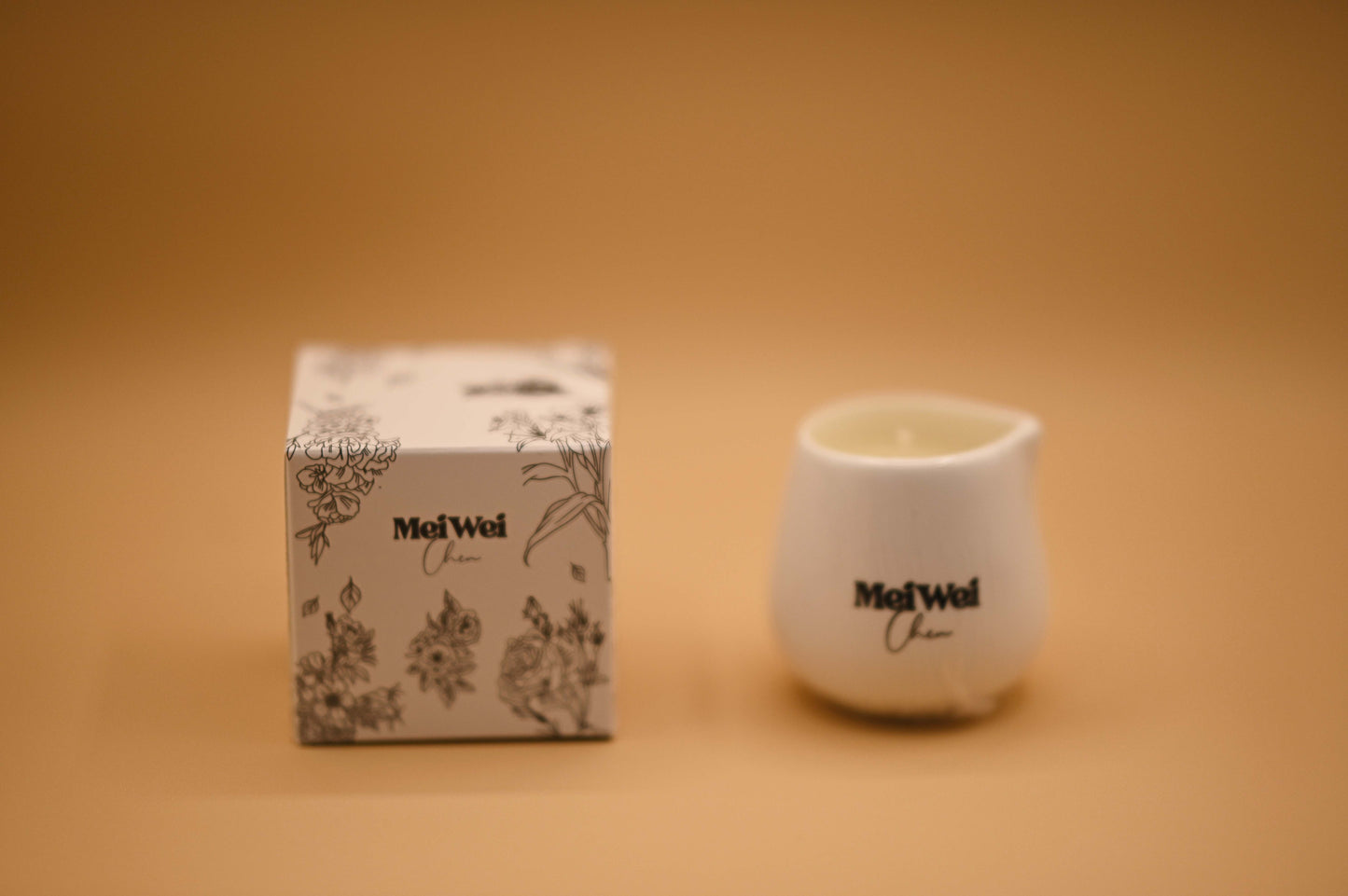 Massage Oil Candle by MeiWei Chen