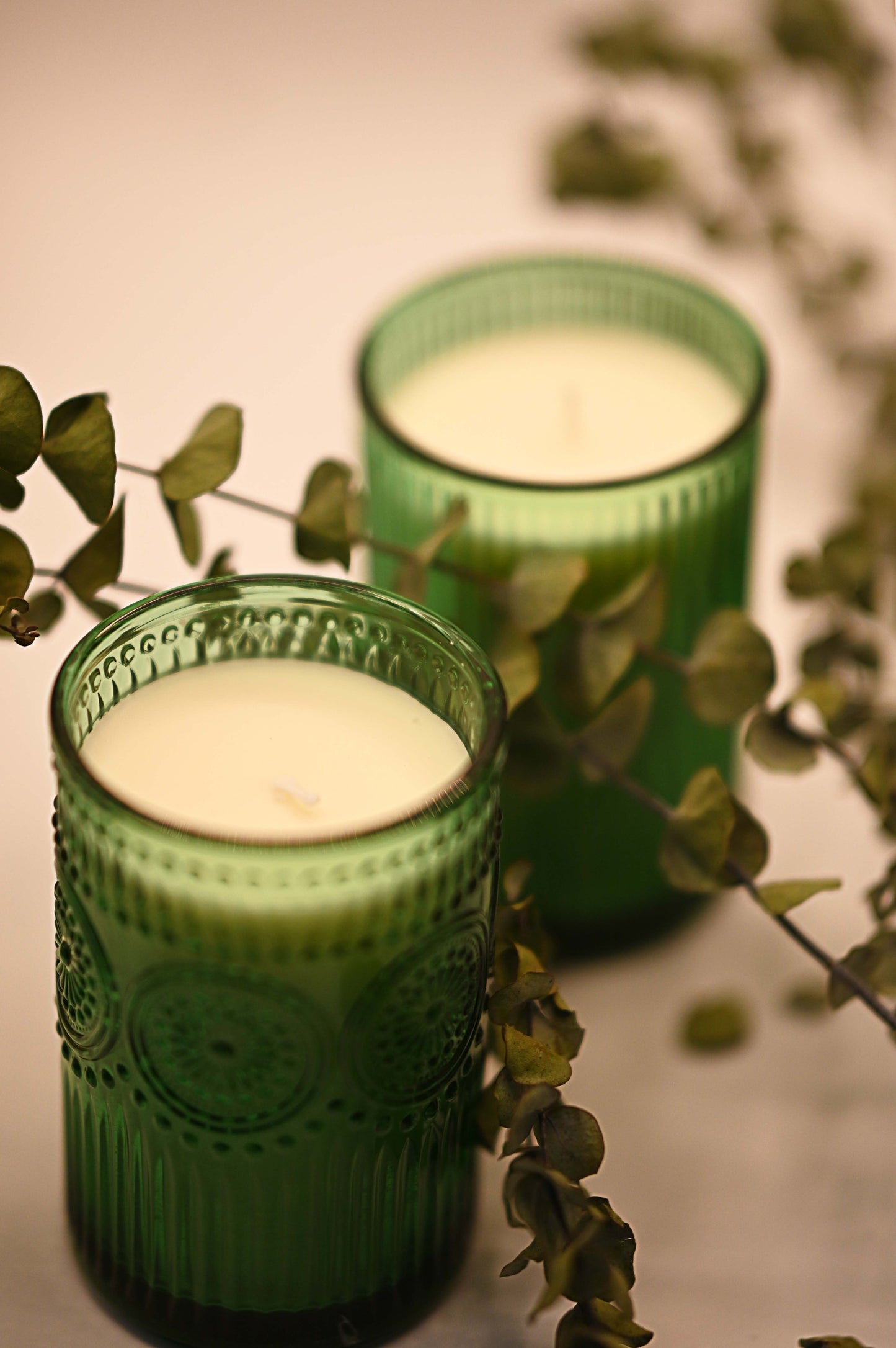 Pear and Freesia Classic Scented Candle by MeiWei Chen