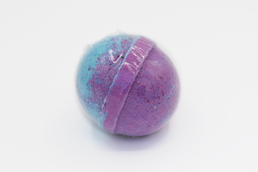 Galaxy Bath Bomb