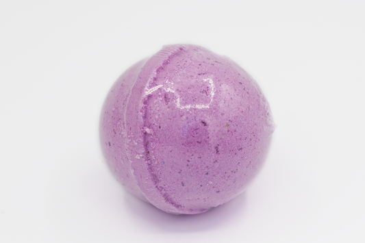Lavender Petals Bath Bomb