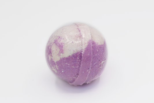 Lavender Vanilla Bath Bomb