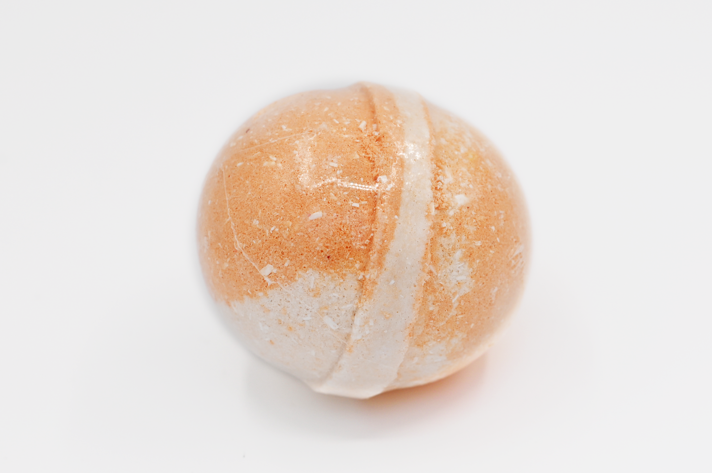 Mandarin Coconut Bath Bomb