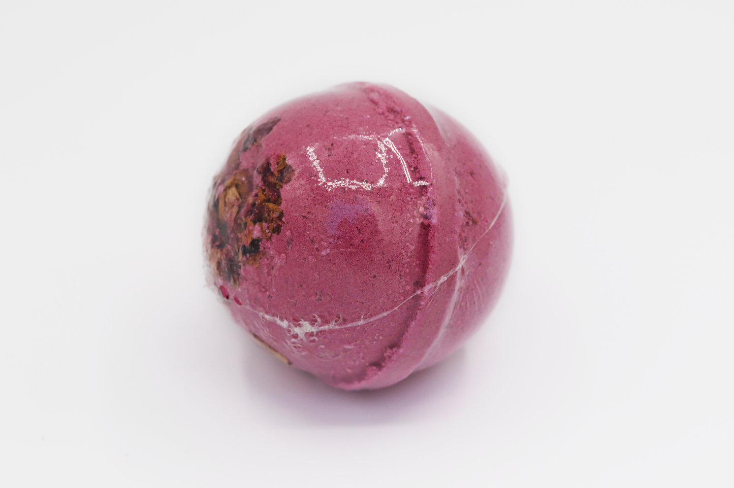 Pink Petals Bath Bomb