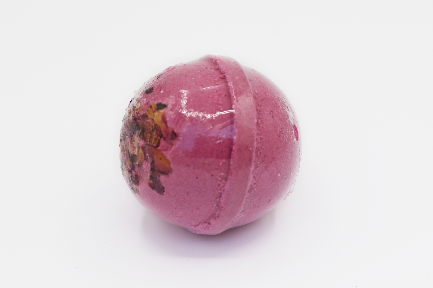 Pink Petals Bath Bomb