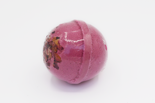 Pink Petals Bath Bomb