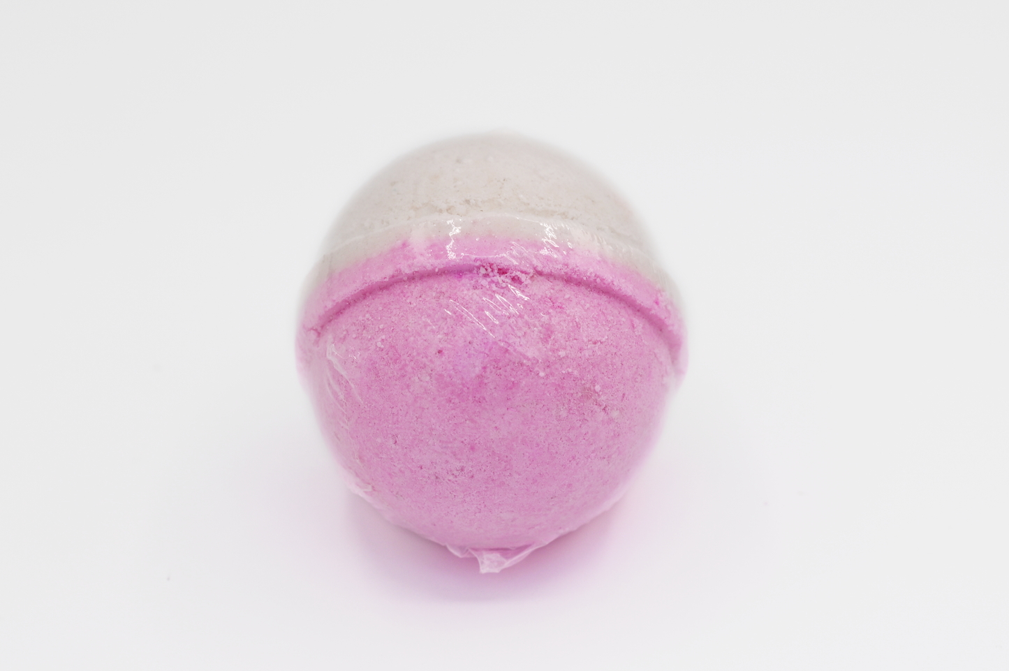Pink Sugar Bath Bomb