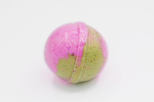 Pink Watermelon Bath Bomb