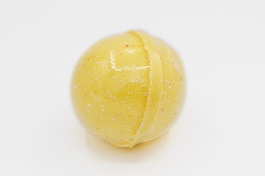 Poppin' Pina Colada Bath Bomb
