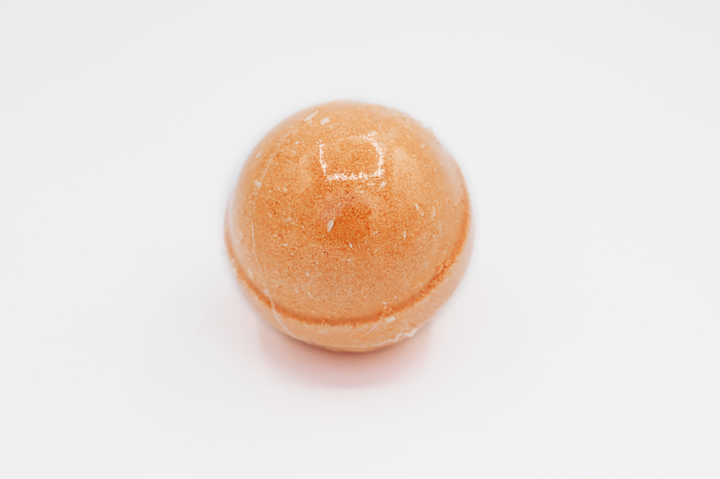 Pumpkin Spice Bath Bomb