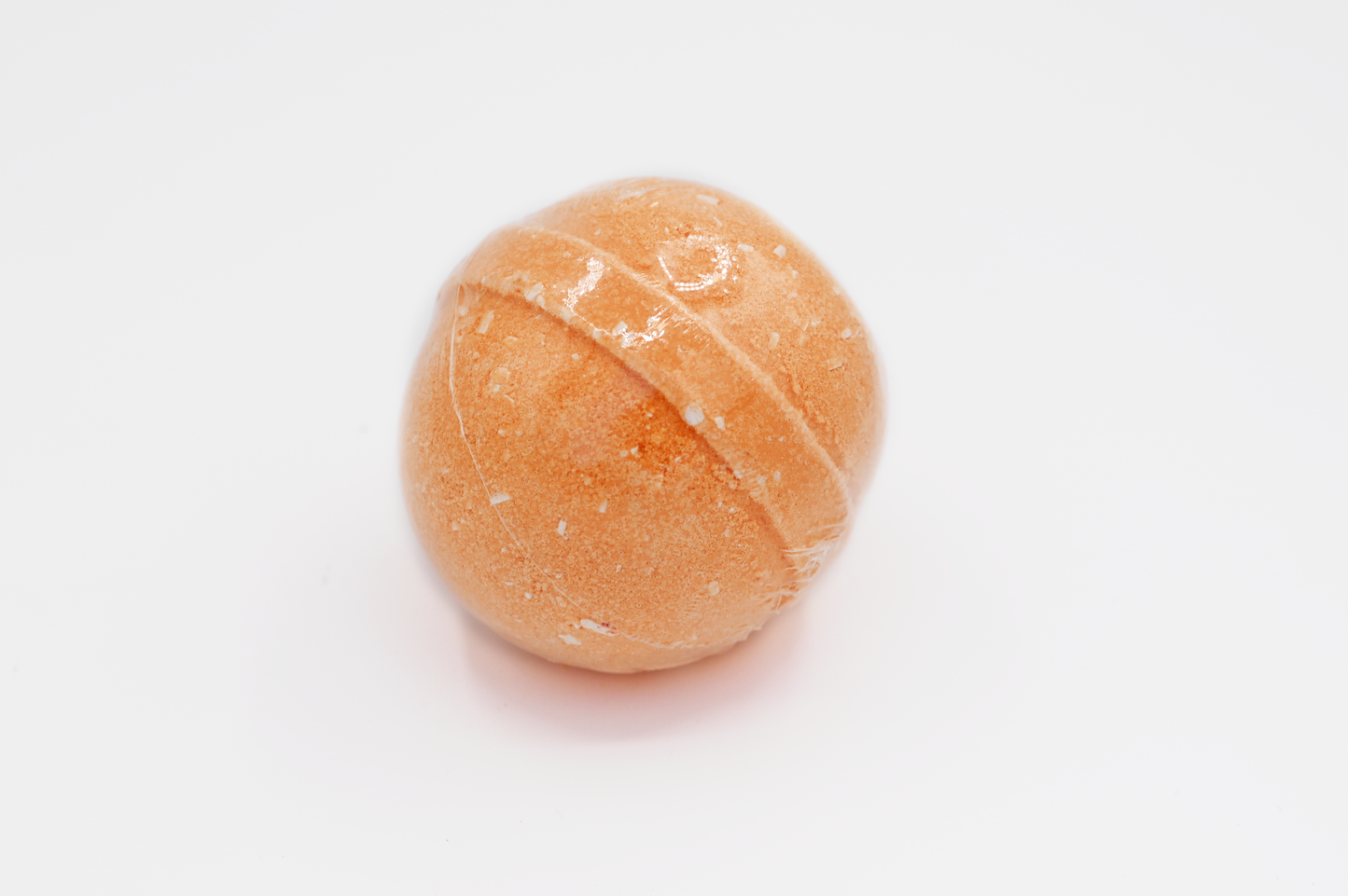 Pumpkin Spice Bath Bomb