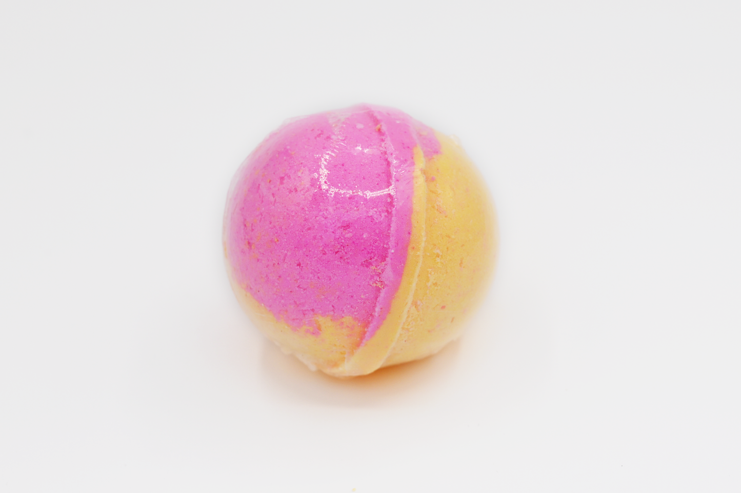 Rainbow Sherbet Bath Bomb
