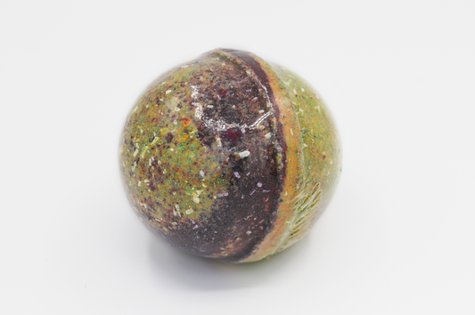 Scene of the Grime Bath Bomb