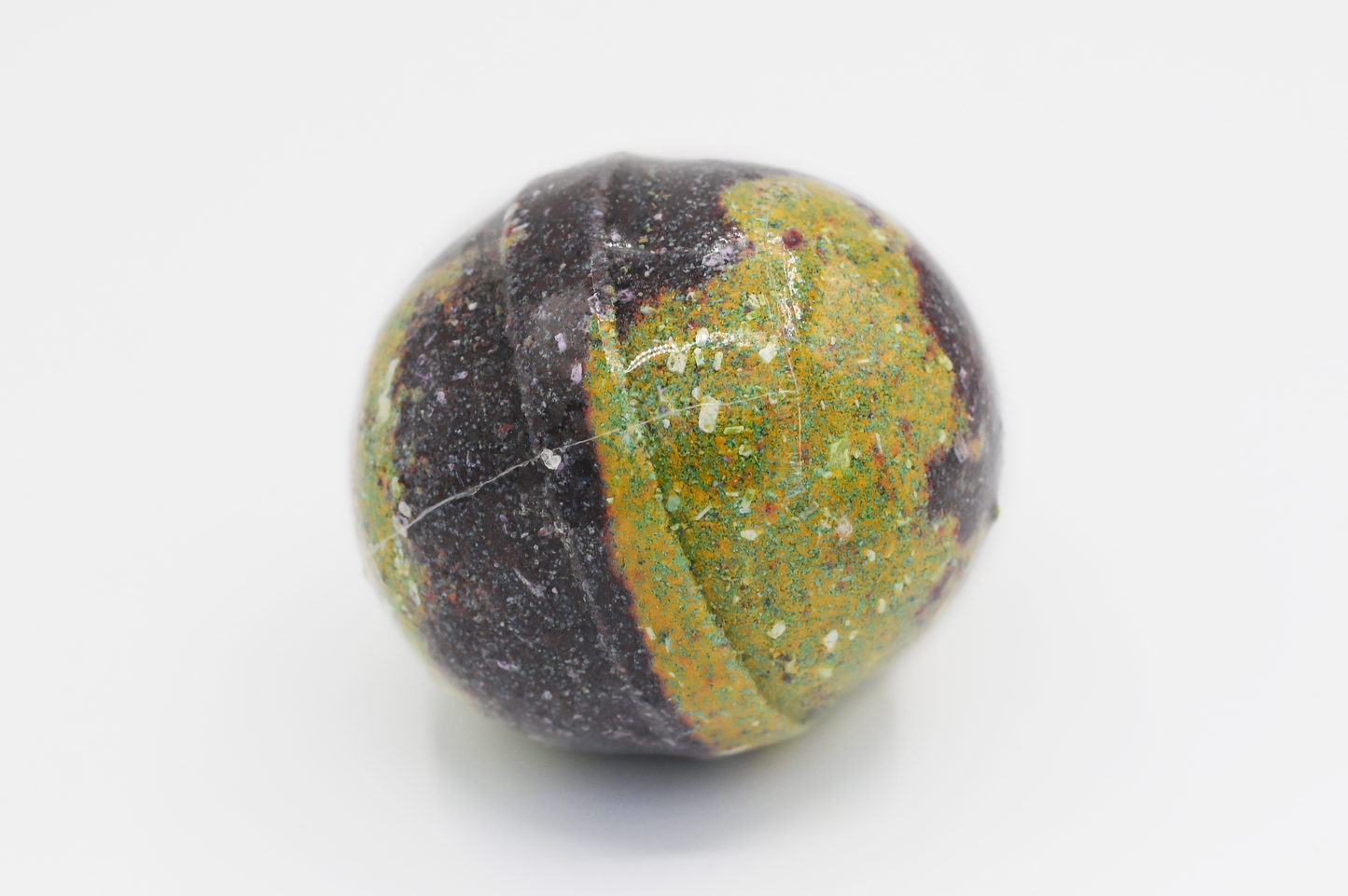 Scene of the Grime Bath Bomb