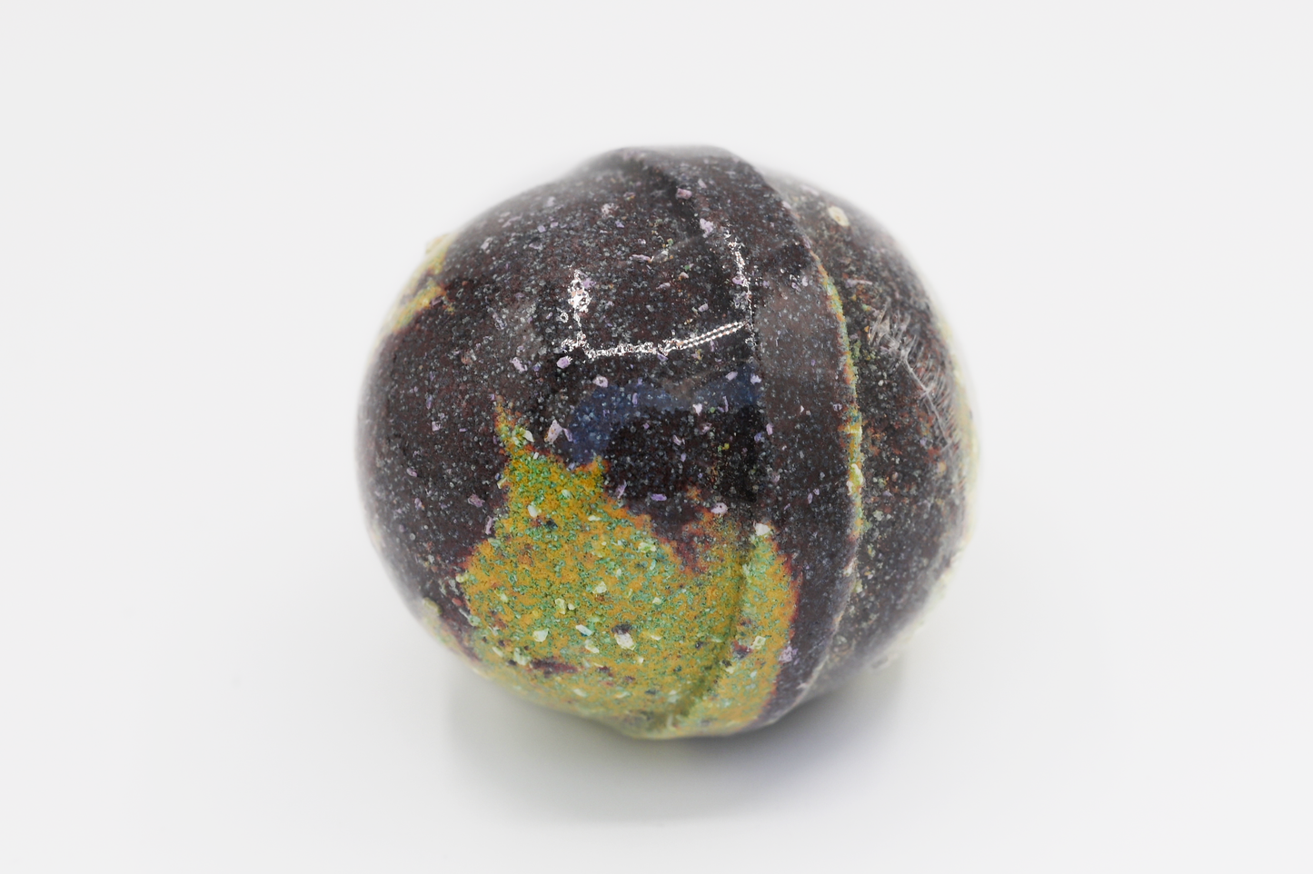 Scene of the Grime Bath Bomb