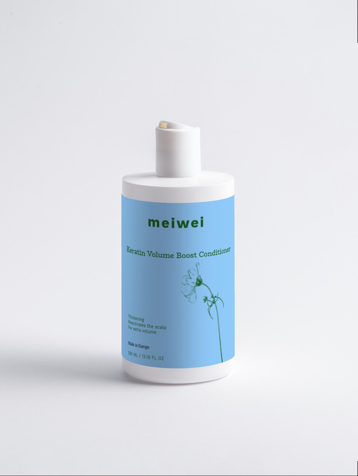 Keratin Volume Boost Conditioner