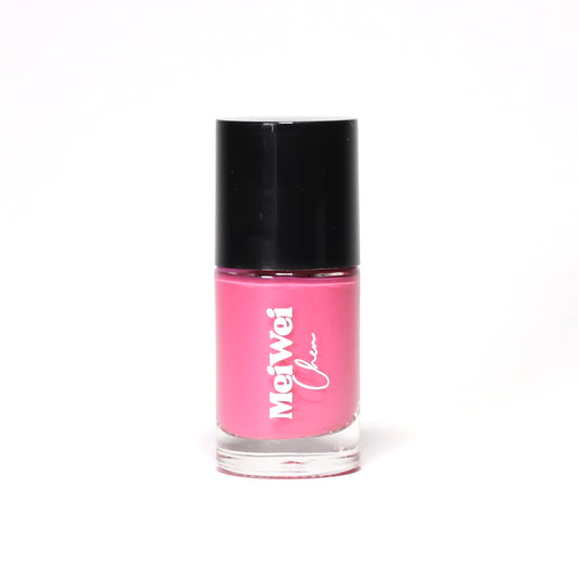 Bubblegum Nail Polish by MeiWei Chen