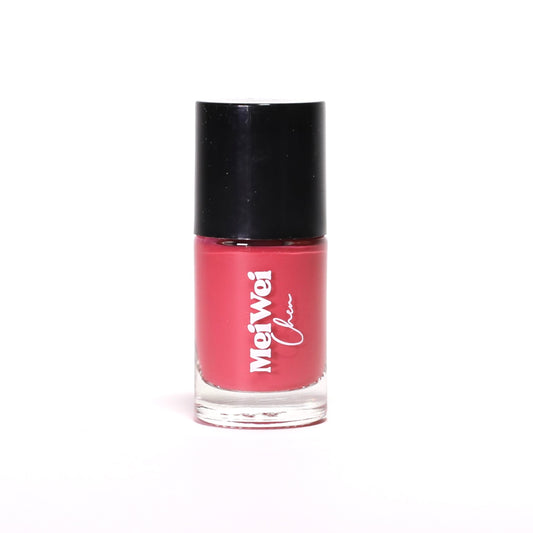 Carnation Nail Polish by MeiWei Chen