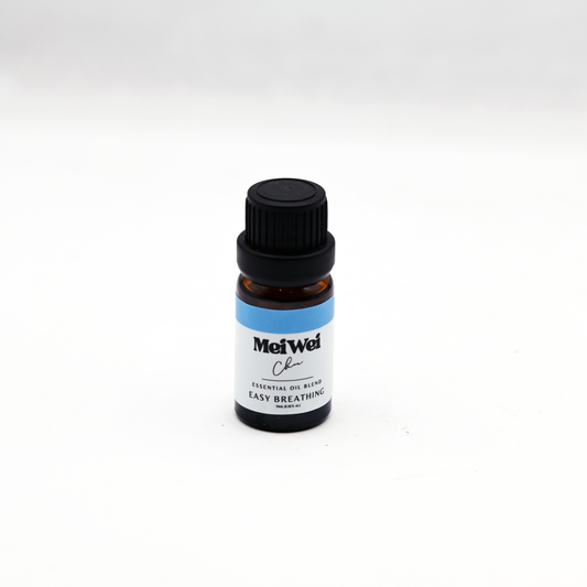 Easy Breathing Essential Oil