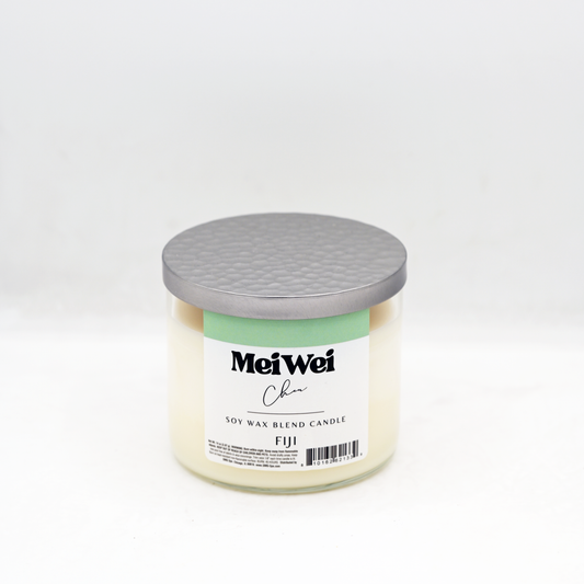 Fiji 3-Wick 14 oz Soy Wax Candle