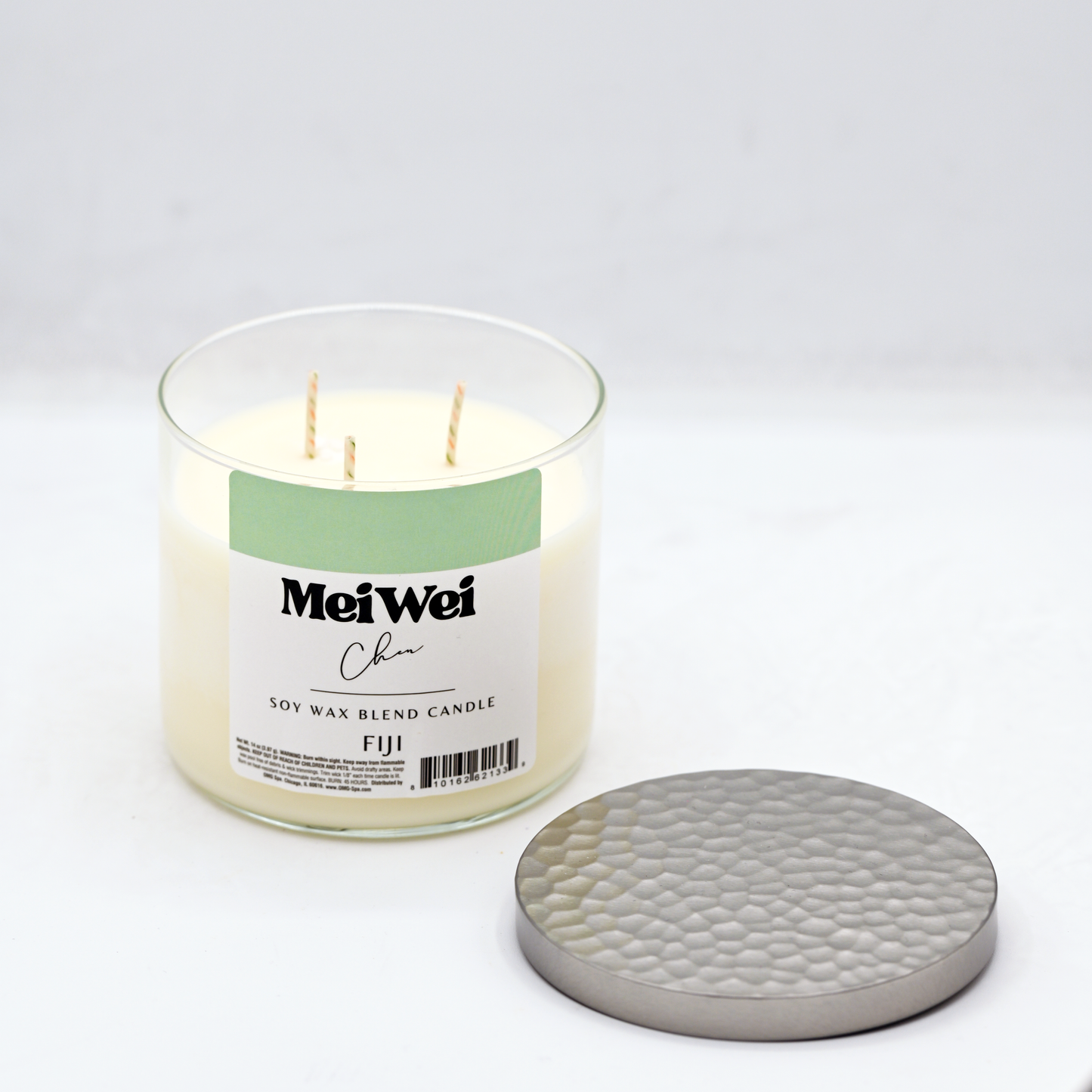 Fiji 3-Wick 14 oz Soy Wax Candle