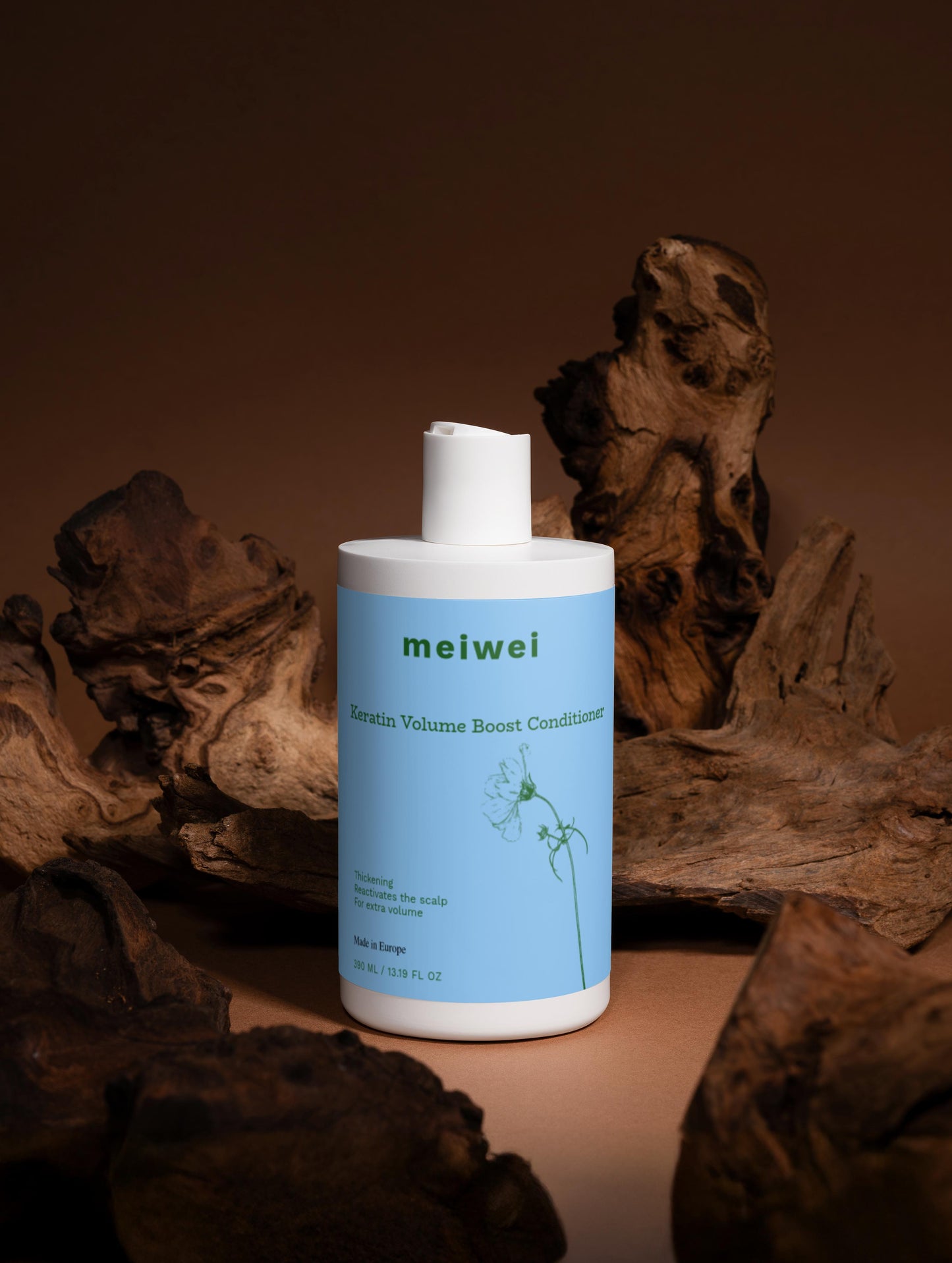 Keratin Volume Boost Conditioner