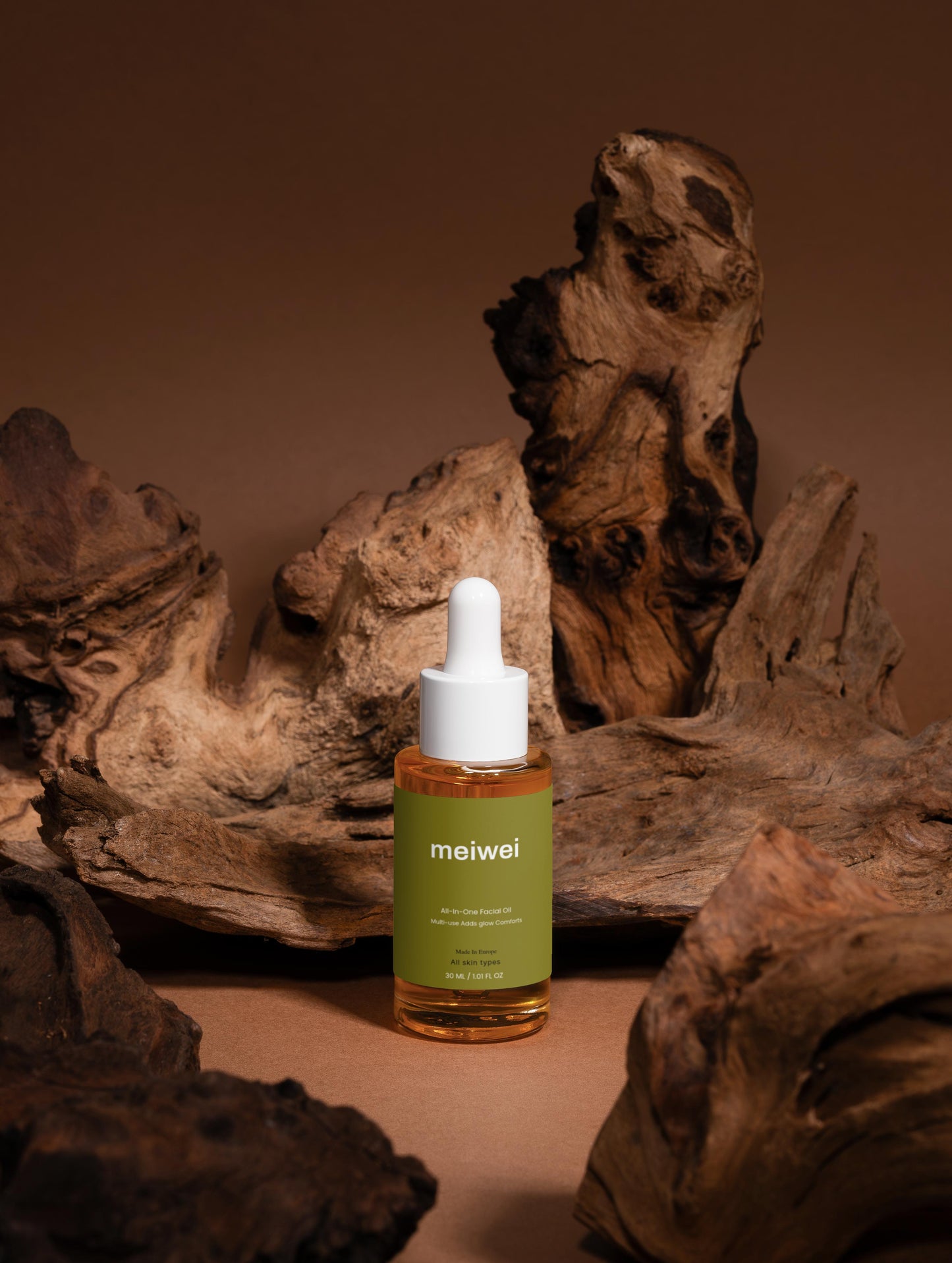 All-In-One Facial Oil
