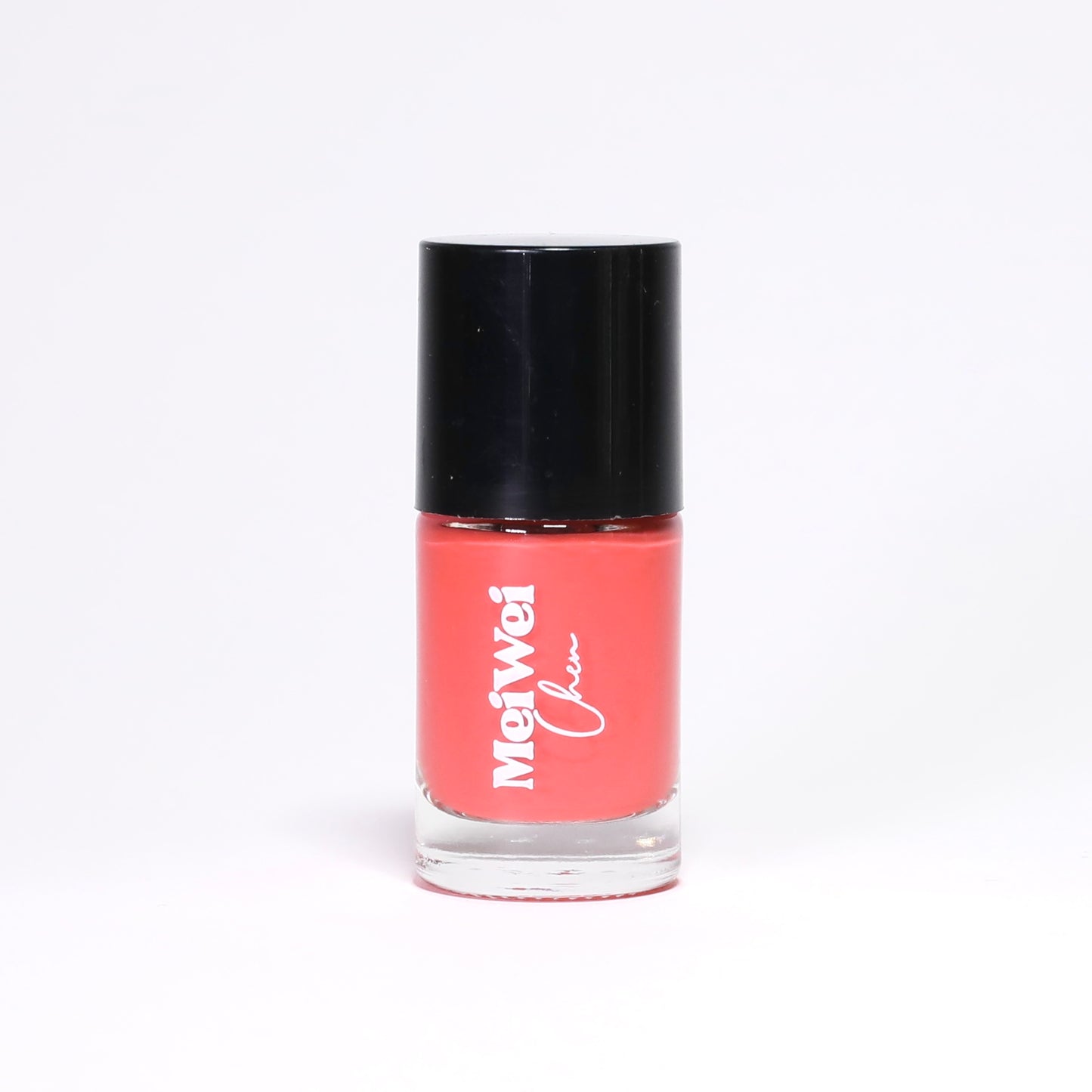 Mango Nail Polish by MeiWei Chen