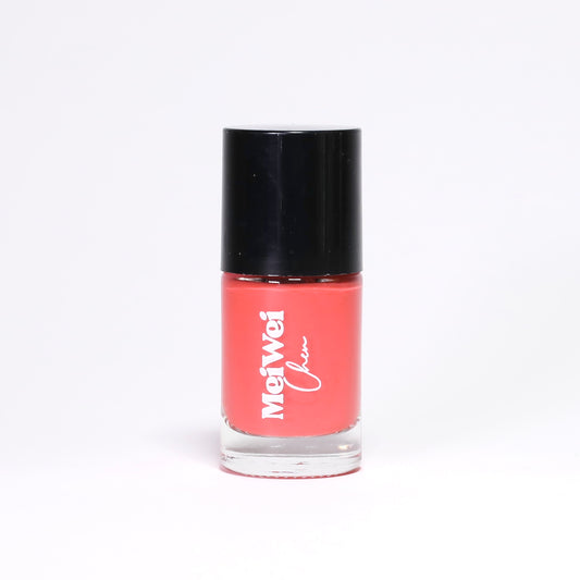 Mango Nail Polish by MeiWei Chen